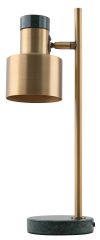 Лампа настольная Moderli V11309-1T Goldy