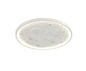 Светильник потолочный светодиодный Moderli V11658-CL Spatial