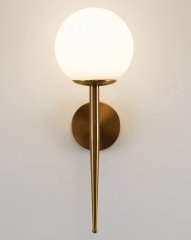 Светильник настенный Moderli V11561-1W Scrumbel
