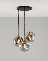 Светильник подвесной Moderli V11524-3P Amo