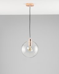 Светильник подвесной Moderli V11542-1P Aurora