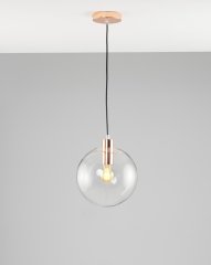 Светильник подвесной Moderli V11542-1P Aurora
