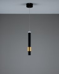 Светильник подвесной светодиодный Moderli V10884-PL Elli