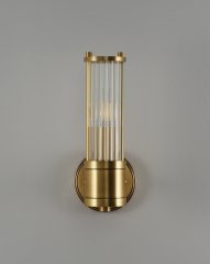 Светильник настенный Moderli V11020-1W Brass