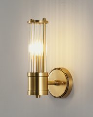 Светильник настенный Moderli V11020-1W Brass