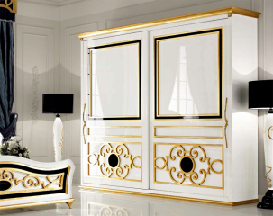 Шкаф Bacci stile Home boulevard Hb 027