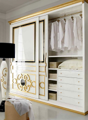 Шкаф Bacci stile Home boulevard Hb 027