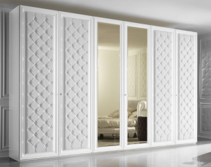 Шкаф Dv home collection Vogue armadio