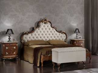 Кровать Stile elisa Art deco 3122