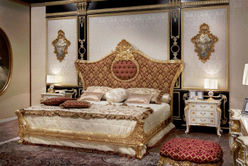 Кровать Samaj Carlo asnaghi Charme 11400