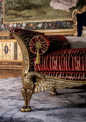 Банкетка Paganini Angelo cappellini Bedrooms 6970