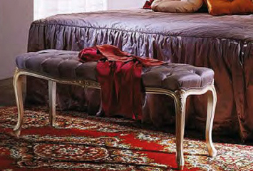 Банкетка Serafino marelli Foglie & colori L 72