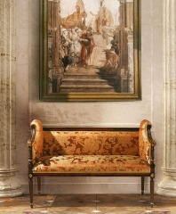 Банкетка Angelo cappellini Accessories 0330