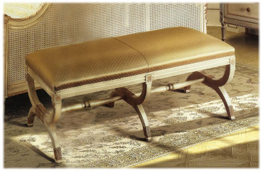 Банкетка Mozart Angelo cappellini Bedrooms 4044/06