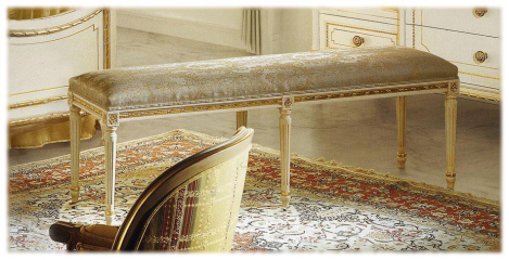 Банкетка Chopin Angelo cappellini Bedrooms 0740/06