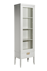 151SV-000010 Тумба прикроватная бежевая 1 ящик 60*50*40см
