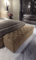 Банкетка Sam Longhi Loveluxe X 410