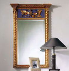Зеркало Serafino marelli Foglie & colori Lb 31