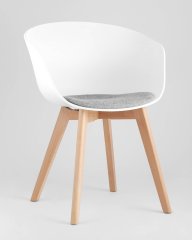 Кресло Libra Soft белое
