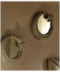 Зеркало Bitossi luciano Mon amour night & day 3280