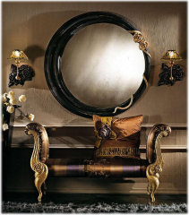 Зеркало Bitossi luciano Mon amour night & day 3084 01