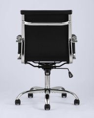 Кресло офисное TopChairs City S черное