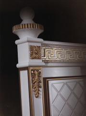 Кровать Naples Cenedese Italian collection Bs1