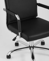 Кресло офисное TopChairs Original черное