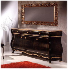 Зеркало Princess big bronze Rm arredamenti Capriccio Princess big bronze