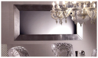 Зеркало Glass big Rm arredamenti Capriccio A356b