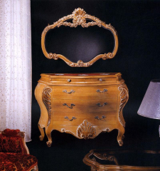 Зеркало Emergroup Barocco 1058