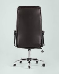 Кресло руководителя TopChairs Tower коричневое