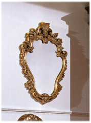 Зеркало Antonelli moravio Belvedere 332