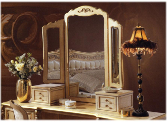 Зеркало Frescobaldi Angelo cappellini Bedrooms 11036