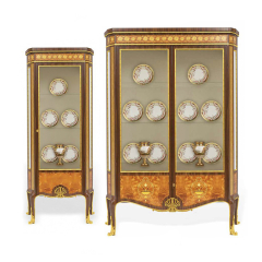 Витрина Medea Prestige 237