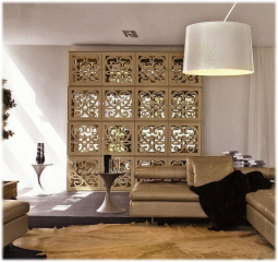 Витрина Paris Tonin Contemporary 8383 Dv
