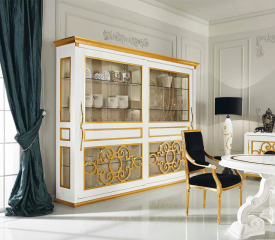 Витрина Bacci stile Home boulevard Hb 001
