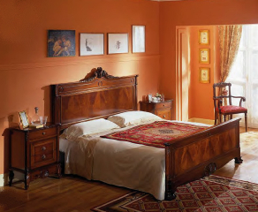 Кровать Serafino marelli Antiquariato A 4