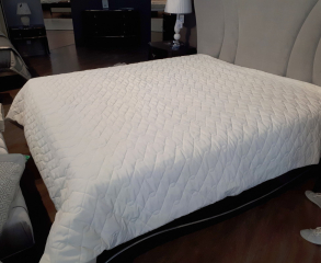 Debora комплект саше, 3 подушки, покрывало TEXTILE, FRATELLI BARRI