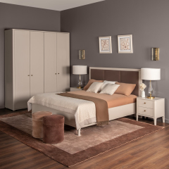 Кровать с решеткой ALBA, FRATELLI BARRI