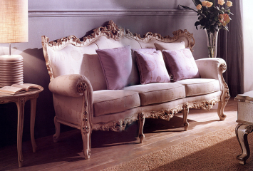 Диван Serafino marelli Foglie & colori R 37