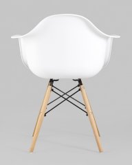 Стул Eames DAW белый