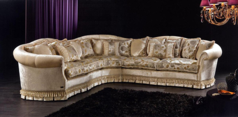 Диван Aurora Keoma Classic collection Aurora angolo