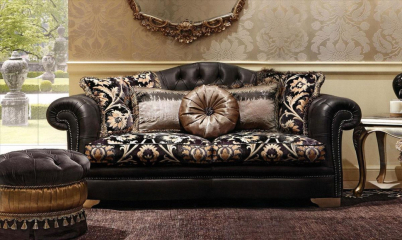 Диван Robin Bruno zampa Wendy Robin 2p