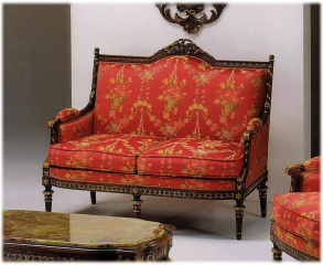 Диван 335 Fratelli radice Salotti 15590080050