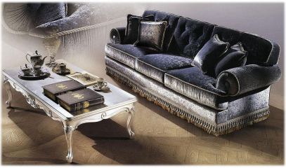 Диван Shaw Angelo cappellini Sittingrooms 9122/D3