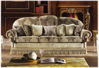 Диван Forster Angelo cappellini Sittingrooms 9134/D3