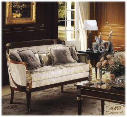 Диван Tolstoj Angelo cappellini Sittingrooms 0305/Bd2