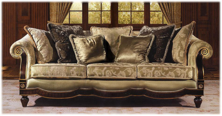 Диван Fogazzaro Angelo cappellini Sittingrooms 10120/D3