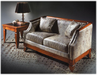 Диван De sanctis Angelo cappellini Sittingrooms 10140/Bd2